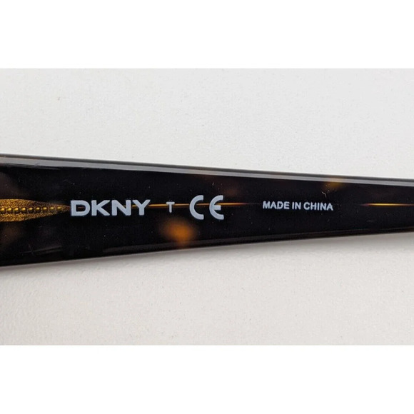 🕶️Frame Only! DKNY DY4048 3016 Sunglasses 55/17 130 /KAD303🕶️ - Picture 4 of 10